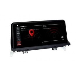 Parafar для BMW X5 / X6 серия кузов E70 / E71 (2007-2010) CCC с IPS матрицей 10.25