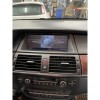 Штатная магнитола Parafar для BMW X5 / X6 серия кузов E70 / E71 (2007-2010) CCC с IPS матрицей 10.25" на Android 11.0 (PF6215i)