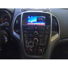 Штатная магнитола IQ NAVI D58-2202 Opel Astra J 2010-2016 на Android 6.0.1 Octa-Core (8 ядер) 7