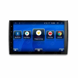 IQ NAVI T58-3501C Porsche Cayenne I 2002-2010 на Android 7.1.2 Octa-Core (8 ядер)