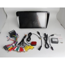 Штатная магнитола CarMedia MKD-1025 Skoda Octavia III (A7) 2013-2017 Android 7.1