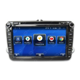 Штатная магнитола IQ NAVI D58-2502C Volkswagen Amarok, Golf, Passat, Polo на Android 6.0.1 Octa-Core (8 ядер)