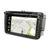 Штатная магнитола IQ NAVI D58-2502C Volkswagen Amarok, Golf, Passat, Polo на Android 6.0.1 Octa-Core (8 ядер)