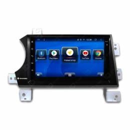 IQ NAVI T58-2601C SsangYong Kyron, Actyon, Korando на Android 8.1.0 Octa-Core (8 ядер)