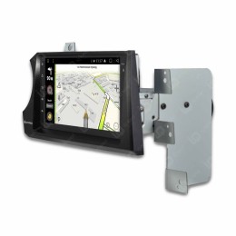 IQ NAVI T58-2601C SsangYong Kyron, Actyon, Korando на Android 8.1.0 Octa-Core (8 ядер)
