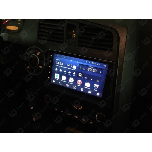 IQ NAVI T58-2601C SsangYong Kyron, Actyon, Korando на Android 8.1.0 Octa-Core (8 ядер)