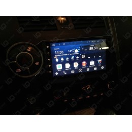 IQ NAVI T58-2601C SsangYong Kyron, Actyon, Korando на Android 8.1.0 Octa-Core (8 ядер)