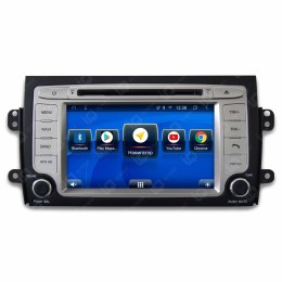 Штатная магнитола IQ NAVI D58-2803 Suzuki SX4 I 2006-2014 на Android 6.0.1 Octa-Core (8 ядер) 7