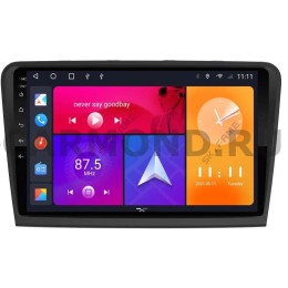 CarMedia SF-1074-I для Skoda Superb II (B6), Rapid 2008-2015 на Android 10.0