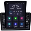 Штатная магнитола CarMedia SF-1074-HD для Skoda Superb II (B6) 2008-2015 на Android 10.0