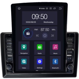 CarMedia SF-1074-HD для Skoda Superb II (B6) 2008-2015 на Android 10.0