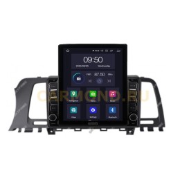 CarMedia SF-9664-HD для Nissan Murano 2012-2015 на Android 10.0