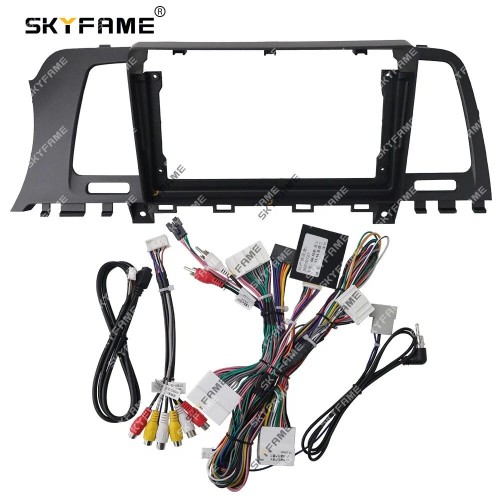 Штатная магнитола CarMedia SF-9664-HD для Nissan Murano 2012-2015 на Android 10.0