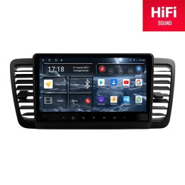 Штатная магнитола Redpower 75263 Hi-Fi для Subaru Legacy IV, Outback III 2003-2009 на Android 10.0