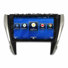 IQ NAVI T58-2918 Toyota Camry V55 2014-2017 на Android 8.1.0 Octa-Core (8 ядер) 10,2 дюймов;