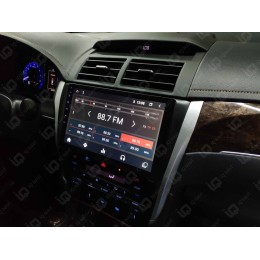 IQ NAVI T58-2918 Toyota Camry V55 2014-2017 на Android 8.1.0 Octa-Core (8 ядер) 10,2 дюймов;