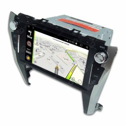 IQ NAVI D58-2918 Toyota Camry V55 2014-2017 на Android 6.0.1 Octa-Core (8 ядер) 9 дюймов;
