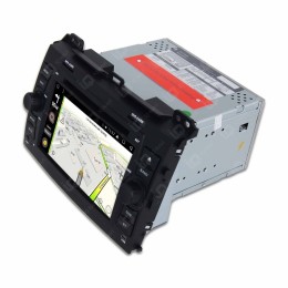 IQ NAVI D58-2910 Toyota Land Cruiser Prado 120 2002-2009 на Android 6.0.1 Octa-Core (8 ядер) 7 дюймов;