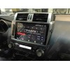 IQ NAVI T58-2912 Toyota Land Cruiser Prado 150 2013-2017 на Android 8.1.0 Octa-Core (8 ядер) 10.2 дюймов;