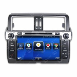 Штатная магнитола IQ NAVI D58-2912 Toyota Land Cruiser Prado 150 2013-2017 на Android 6.0.1 Octa-Core (8 ядер) 9