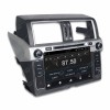 Штатная магнитола IQ NAVI D58-2912 Toyota Land Cruiser Prado 150 2013-2017 на Android 6.0.1 Octa-Core (8 ядер) 9"