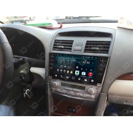 IQ NAVI T58-2902 Toyota Camry V40 2006-2011 на Android 8.1.0 Octa-Core (8 ядер)