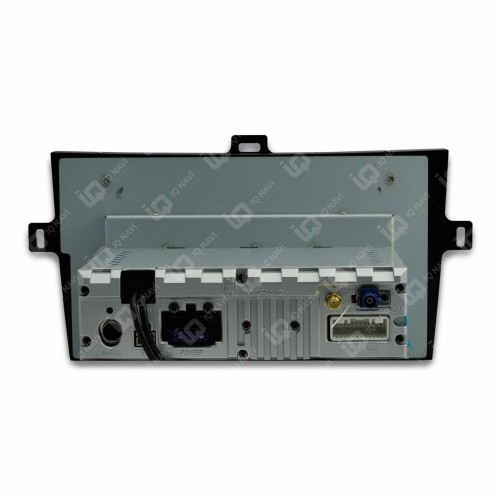 IQ NAVI T58-2927C Toyota Corolla X 2006-2013 на Android 7.1.2 Octa-Core (8 ядер)