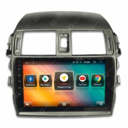 IQ NAVI T58-2904 Toyota Corolla X 2006-2013 на Android 8.1.0 Octa-Core (8 ядер)