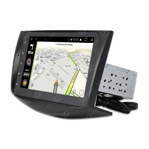 IQ NAVI T58-2913C Toyota RAV4 (XA30) 2006-2013 на Android 8.1.0 Octa-Core (8 ядер)