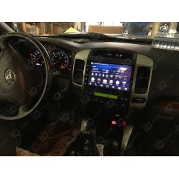 IQ NAVI T58-2910 Lexus GX 2002-2009 на Android 8.1.0 Octa-Core (8 ядер) 9