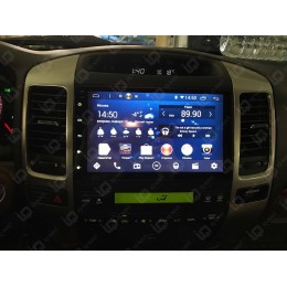 IQ NAVI T58-2910 Lexus GX 2002-2009 на Android 8.1.0 Octa-Core (8 ядер) 9