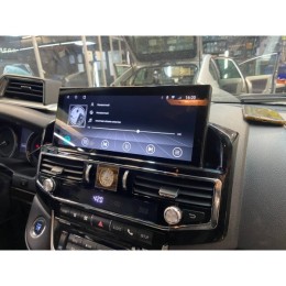 Parafar для Toyota Land Cruiser 200 2015-2021 в стиле Lexus (5.7L VXR, 360, JBL) на Android 12.0 (PF567L12)