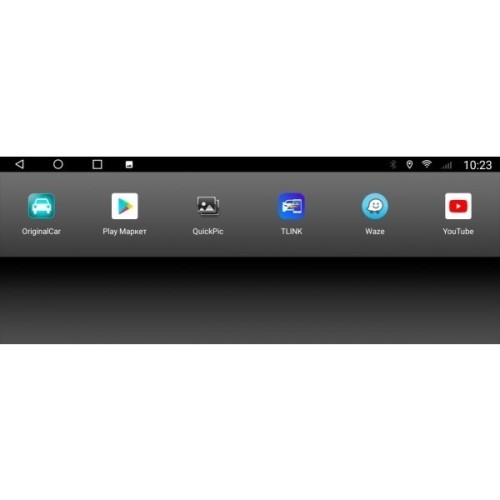 Штатная магнитола Parafar для Toyota Land Cruiser 200 2015-2021 в стиле Lexus (5.7L VXR, 360, JBL) на Android 12.0 (PF567L12)