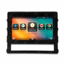 IQ NAVI T58-2921 Toyota Land Cruiser 200 2015-2021 на Android 8.1.0 Octa-Core (8 ядер)