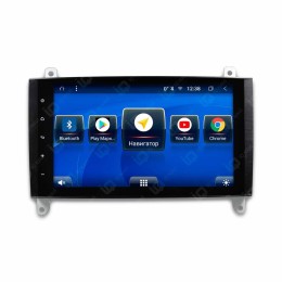 IQ NAVI T58-1001C Mercedes A-klasse (W169) 2004-2012, B-klasse (W245) 2005-2011, Vito ll (W639) 2006-2014, Vito III (W447) 2014-2024, Viano ll (W639) 2006-2014, Sprinter на Android 8.1.0 Octa-Core (8 ядер)
