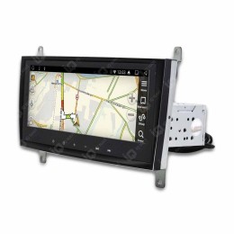 IQ NAVI T58-1012C Mercedes C-klasse (W203), CLC-klasse, G-klasse (W463), CLK-klasse (W209) 2005-2017 на Android 8.1.0 Octa-Core (8 ядер)