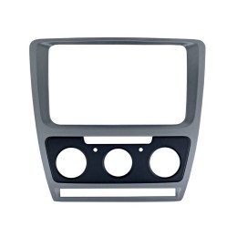 INTRO RSC-8676 M-SL Skoda Octavia 04-12 (Мех. Печь)