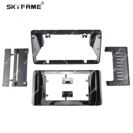 CarMedia SF-1020-P (с кнопками) для Volkswagen Polo VI 2020-2022 на Android 10.0