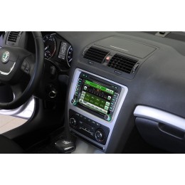 INTRO RSC-8676 A-SL Skoda Octavia 04-12 (Климат)