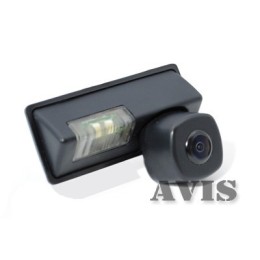 Камера заднего вида AVIS AVS312CPR (#065) для Nissan Teana / Almera III (G11) 2012+ / Tiida 04+ Sedan, Suzuki SX4 06+ Sedan