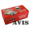 Камера заднего вида AVIS AVS312CPR (#065) для Nissan Teana / Almera III (G11) 2012+ / Tiida 04+ Sedan, Suzuki SX4 06+ Sedan