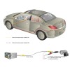 Камера заднего вида AVIS AVS312CPR (#065) для Nissan Teana / Almera III (G11) 2012+ / Tiida 04+ Sedan, Suzuki SX4 06+ Sedan
