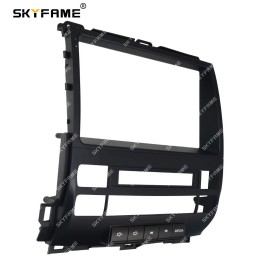 CarMedia SF-9696-1-Q (с кнопками) для Toyota Land Cruiser Prado 120 2002-2009 low на Android 10.0