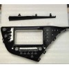Штатная магнитола CarMedia SF-9695-W для Toyota Camry V70 2018-2021 top на Android 8.1