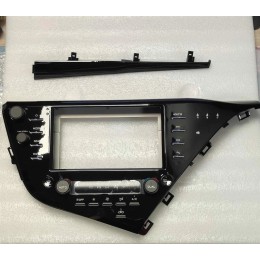 CarMedia SF-9695-F (с кнопками) для Toyota Camry V70 2018-2021 top на Android 10.0