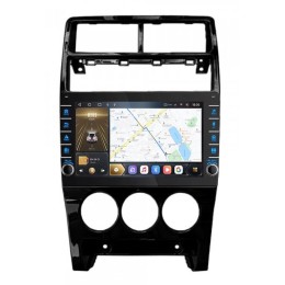 CarMedia SF-9066-3-N (с кнопками) для Lada Priora 2014-2018 на Android 10.0