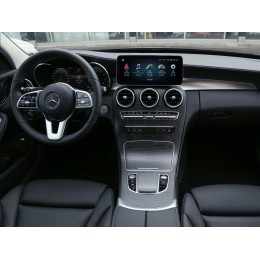 Штатная магнитола 8/128 ГБ RDL-6118 для Mercedes-Benz GLC-Klasse, С-Klasse 2019-2022 NTG 5.5 на Android 13.0