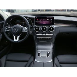 Штатная магнитола 8/128 ГБ RDL-6118 для Mercedes-Benz GLC-Klasse, С-Klasse 2019-2022 NTG 5.5 на Android 13.0