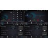 Магнитола FARCAR LX3024R (S195) для Toyota Auris I (E150) 2006-2012 на Android 8.1