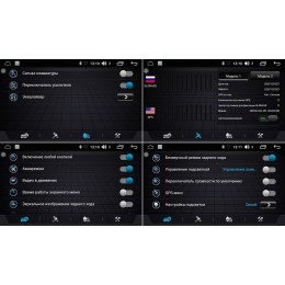 Магнитола FARCAR LX3024R (S195) для Toyota Auris I (E150) 2006-2012 на Android 8.1